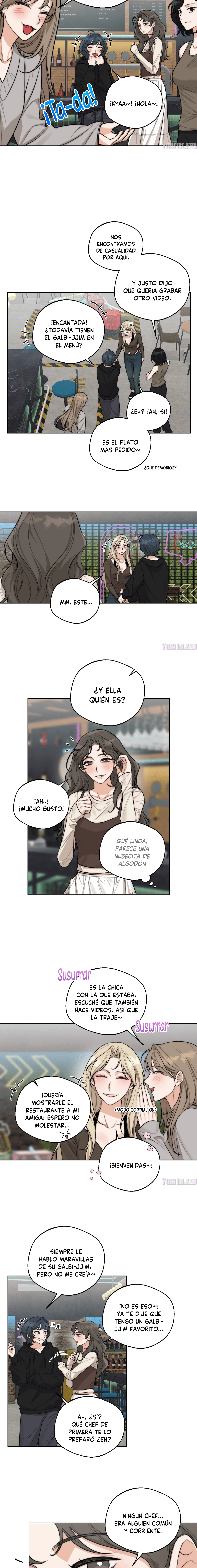 Drunken My Boss Capítulo 39 - Page 10