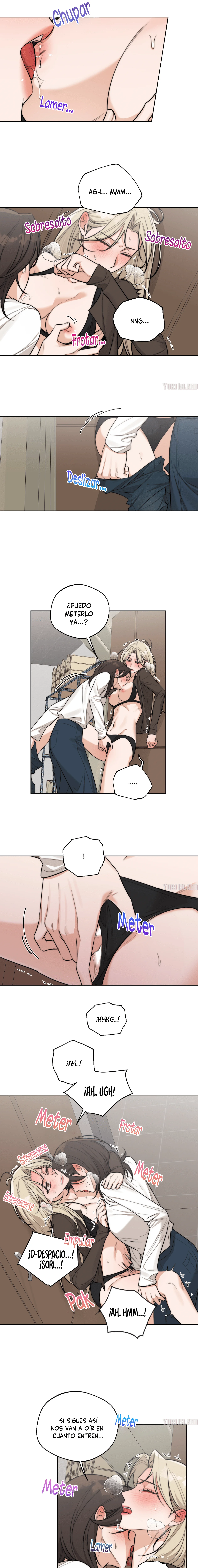 Drunken My Boss Capítulo 39 - Page 5