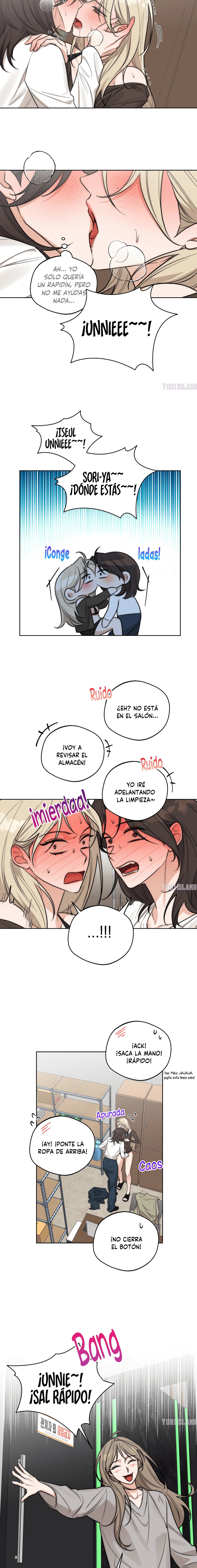 Drunken My Boss Capítulo 39 - Page 8