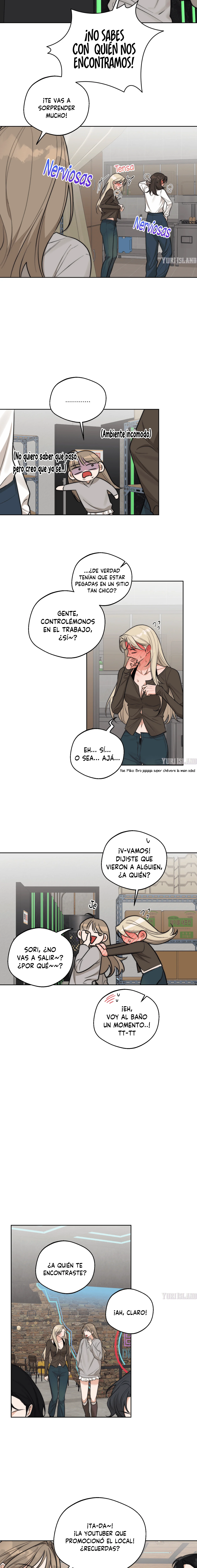 Drunken My Boss Capítulo 39 - Page 9