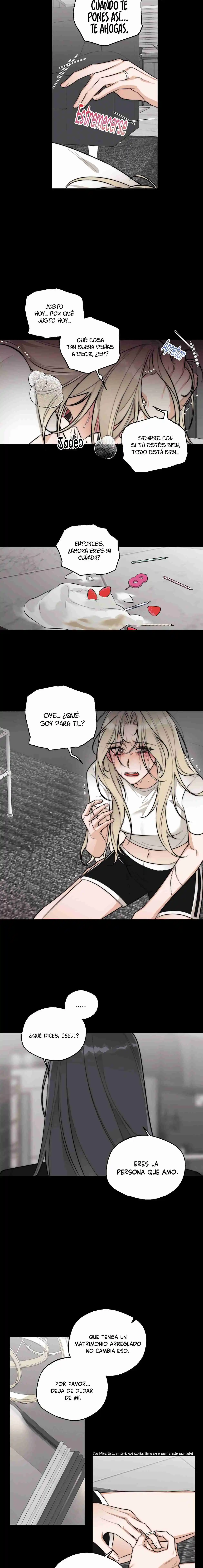 Drunken My Boss Capítulo 42 - Page 6