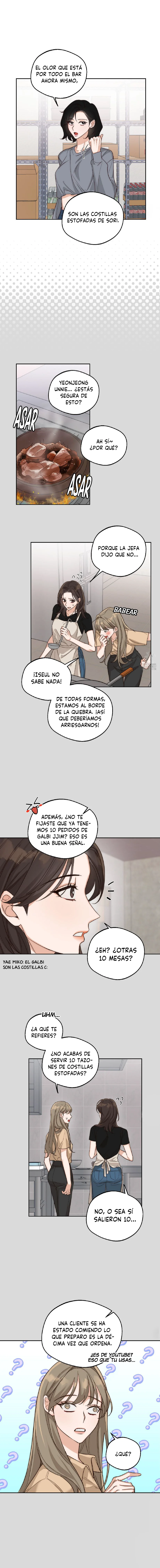 Drunken My Boss Capítulo 5 - Page 5