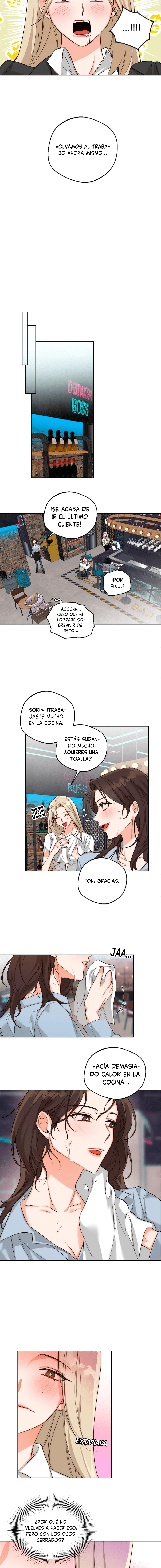 Drunken My Boss Capítulo 5 - Page 7