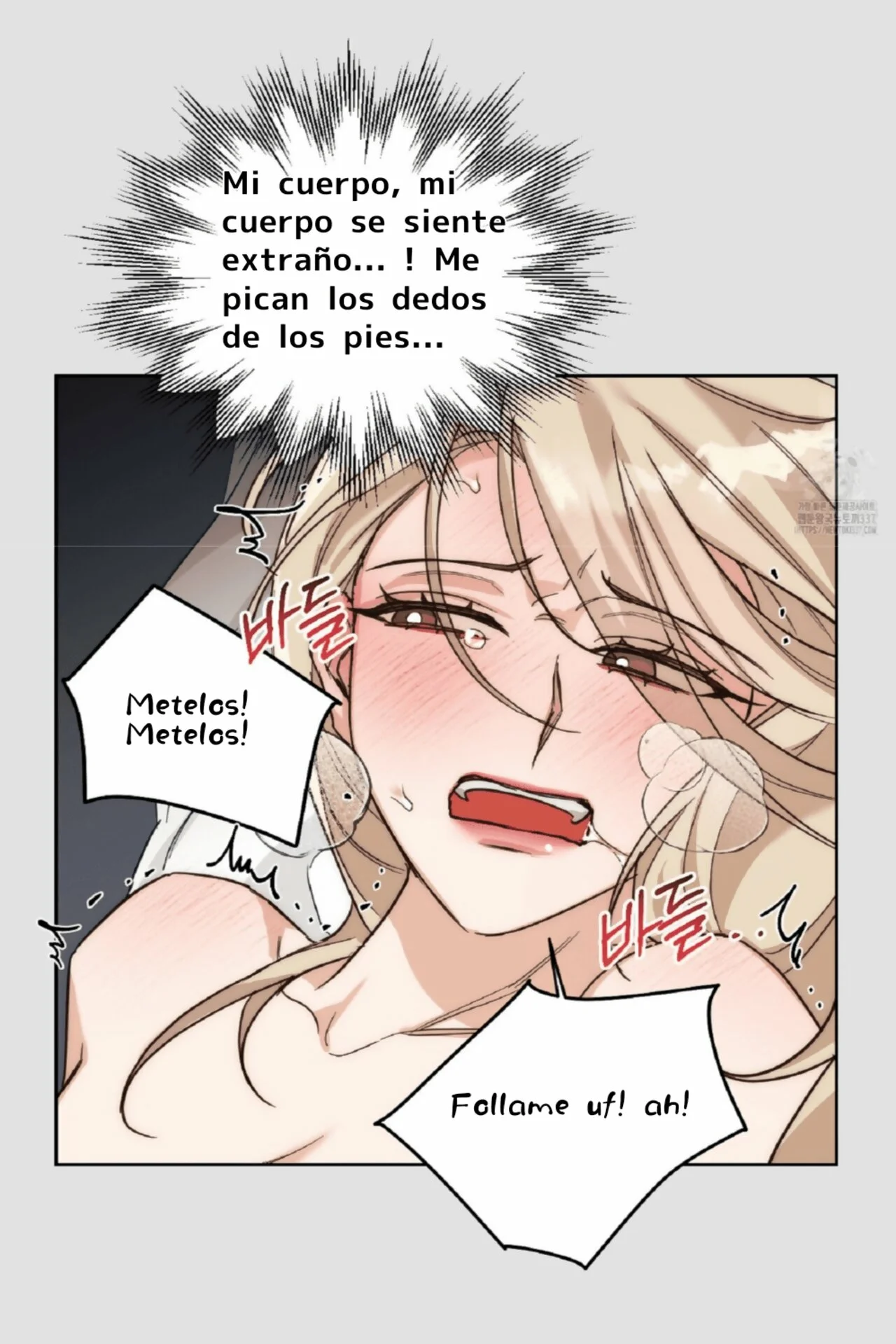 Drunken My Boss Capítulo 6 - Page 35