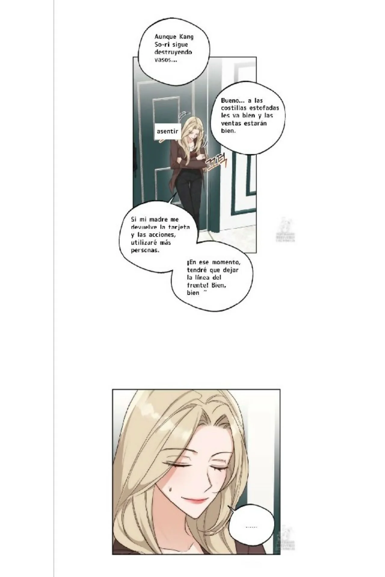 Drunken My Boss Capítulo 7 - Page 13