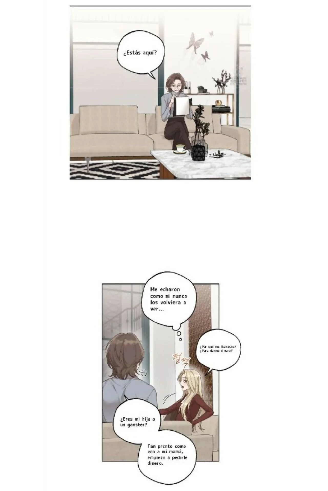 Drunken My Boss Capítulo 7 - Page 2