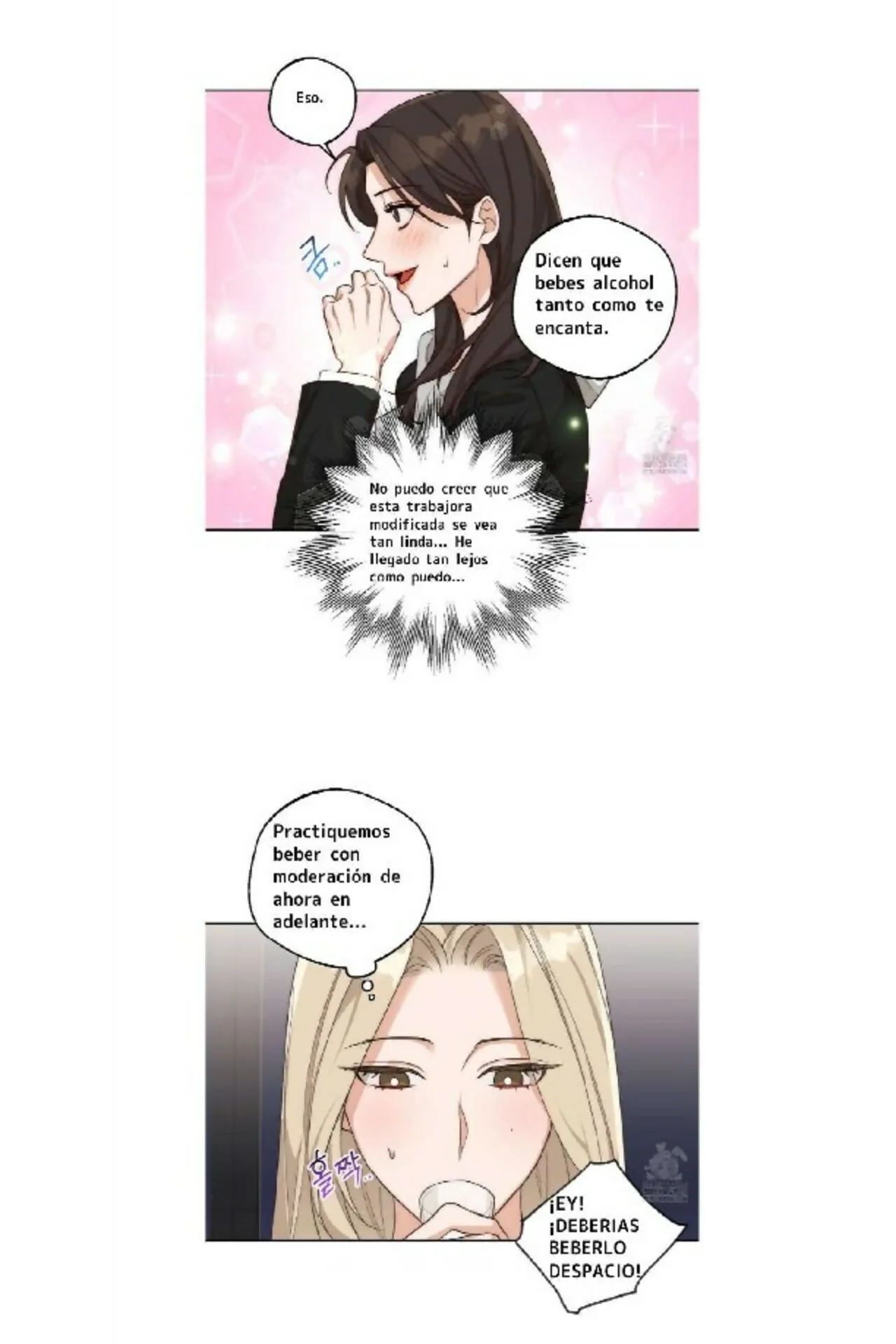 Drunken My Boss Capítulo 7 - Page 21