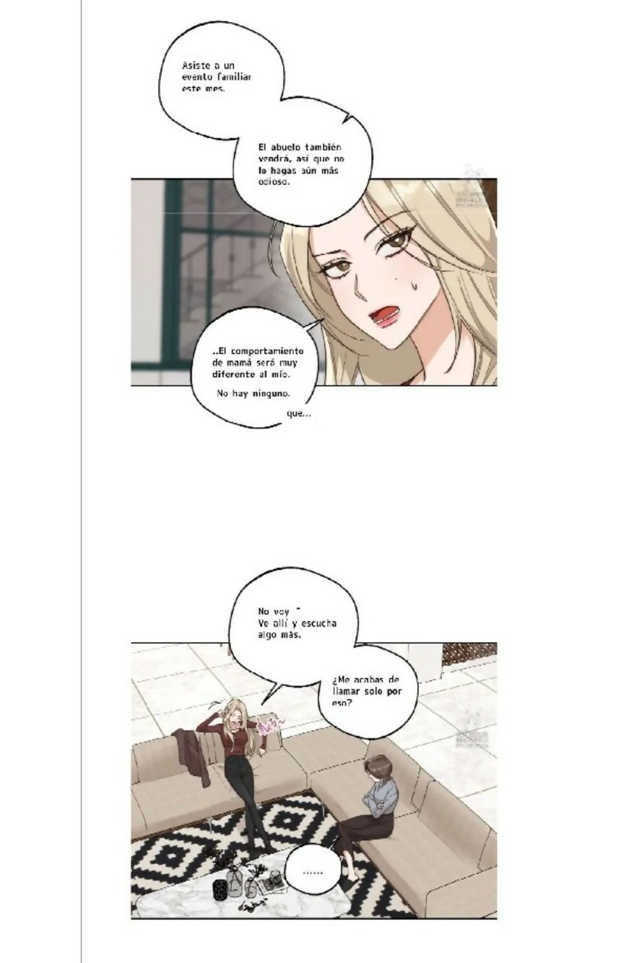 Drunken My Boss Capítulo 7 - Page 3