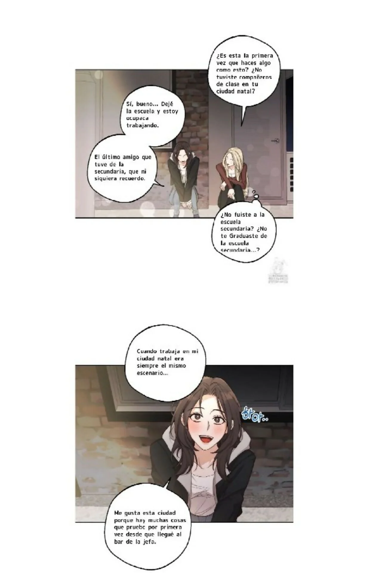 Drunken My Boss Capítulo 7 - Page 30