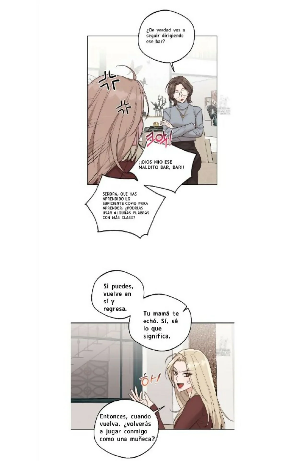 Drunken My Boss Capítulo 7 - Page 4