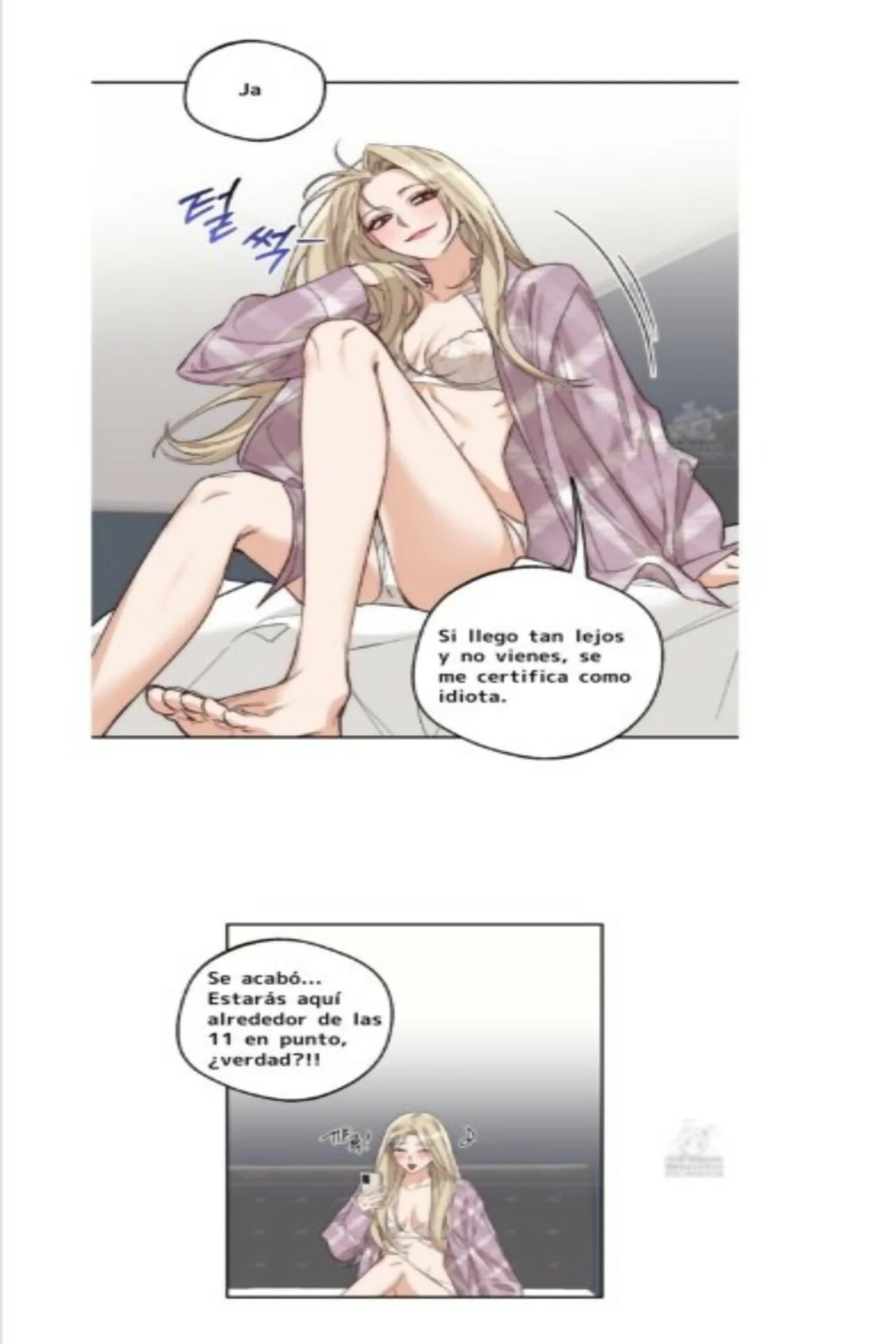 Drunken My Boss Capítulo 8 - Page 22