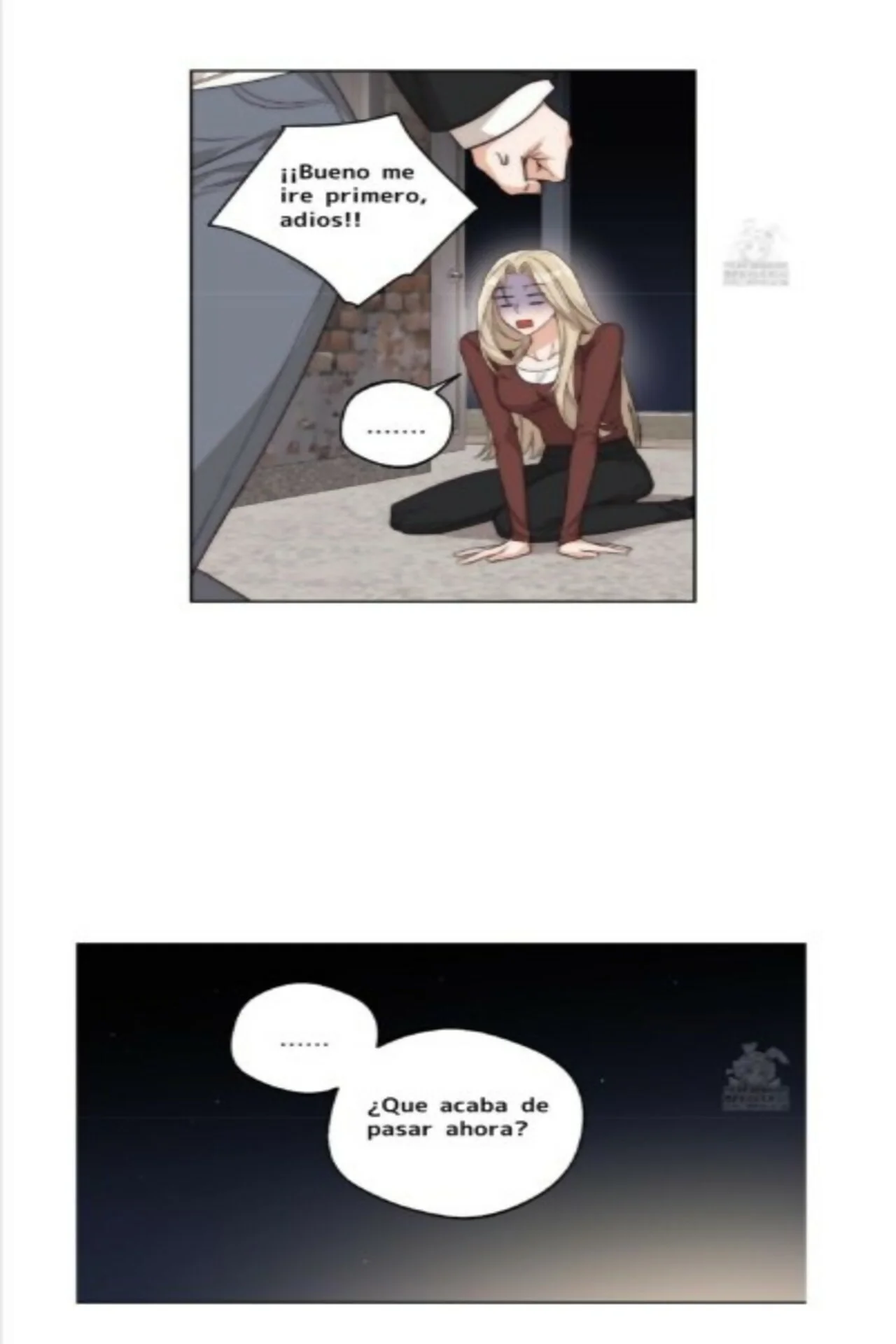 Drunken My Boss Capítulo 8 - Page 5