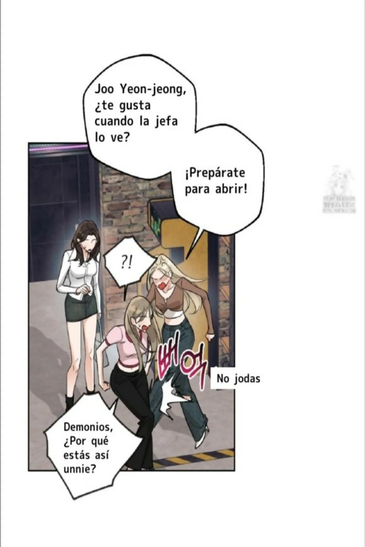 Drunken My Boss Capítulo 9 - Page 21