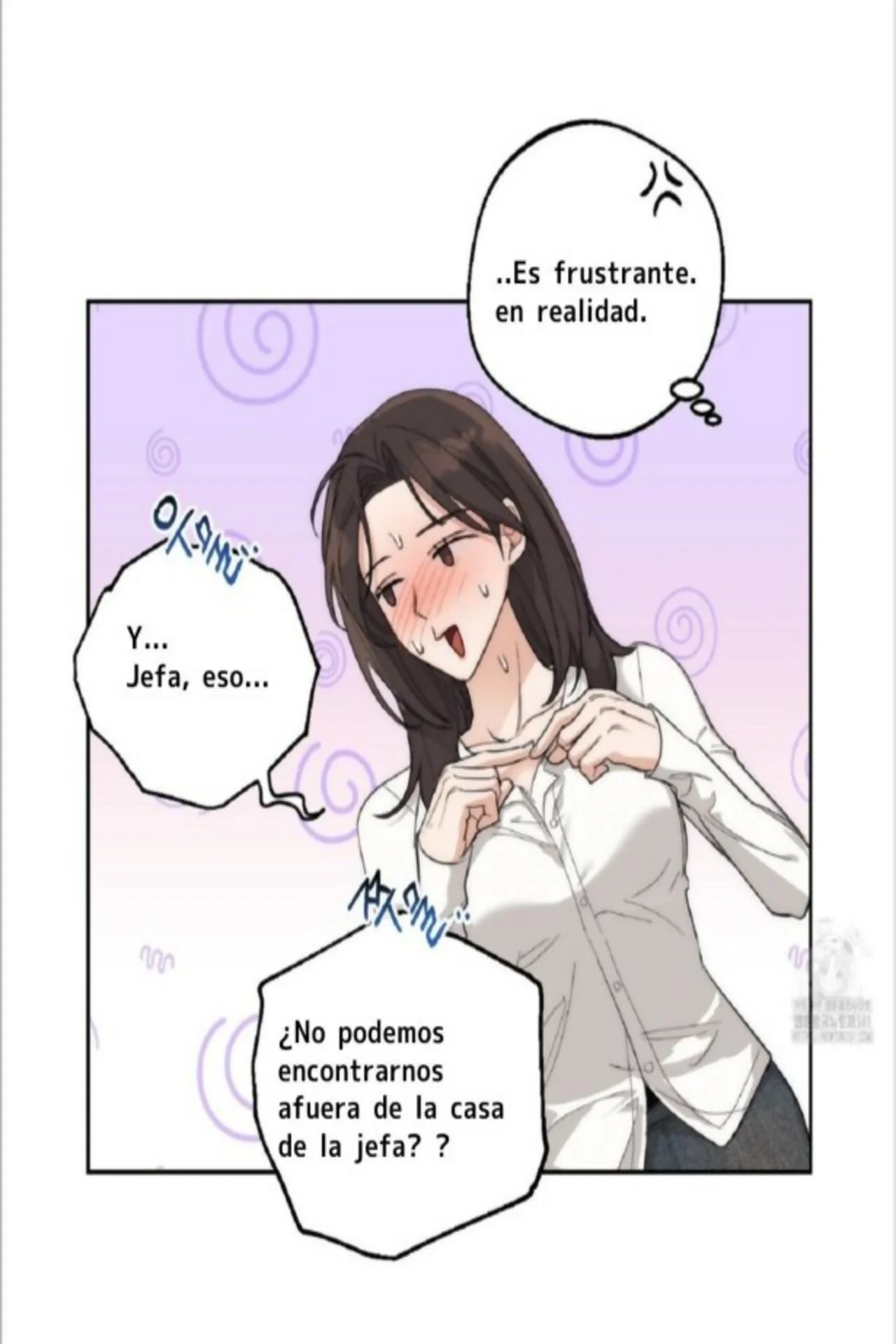 Drunken My Boss Capítulo 9 - Page 27