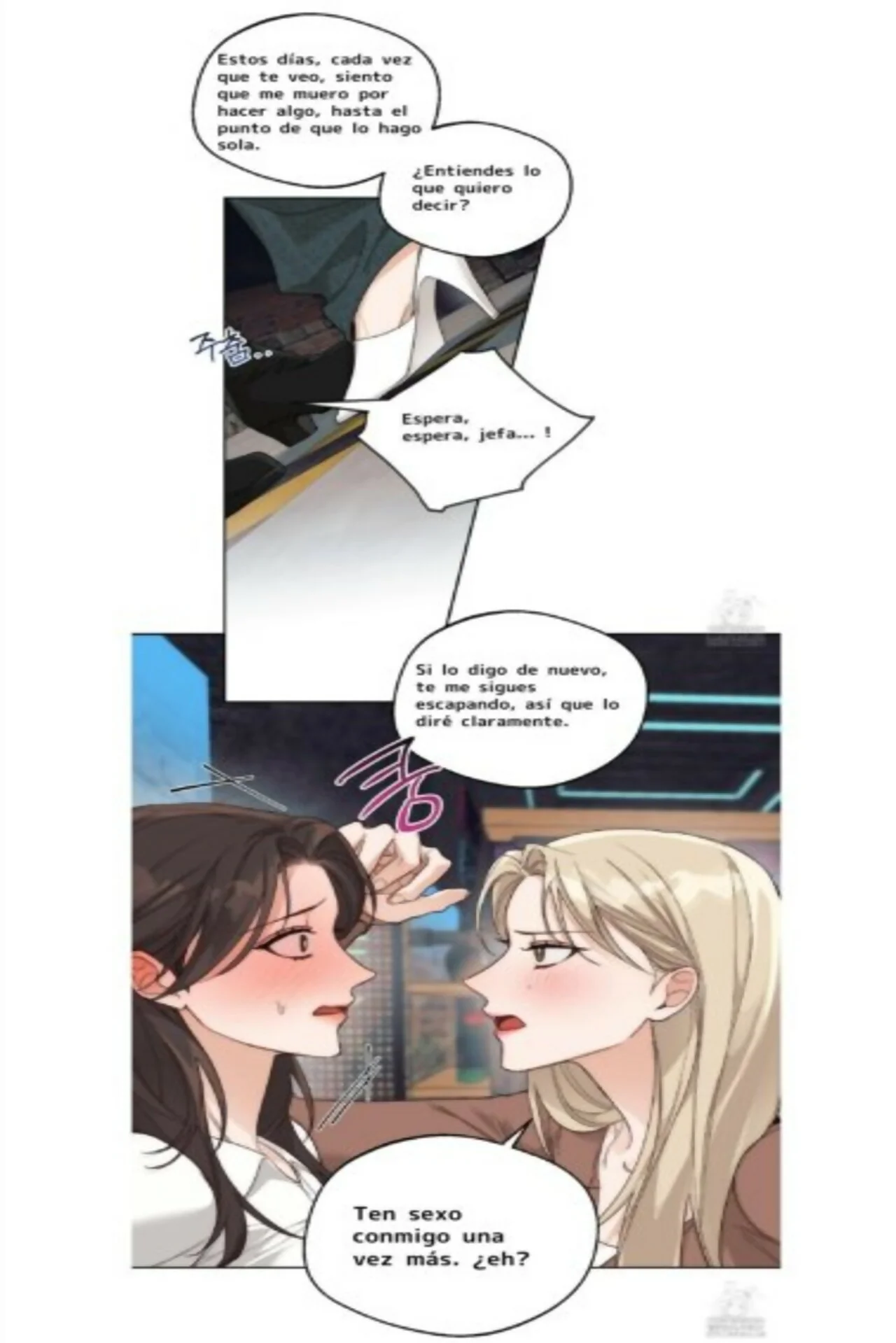 Drunken My Boss Capítulo 9 - Page 30