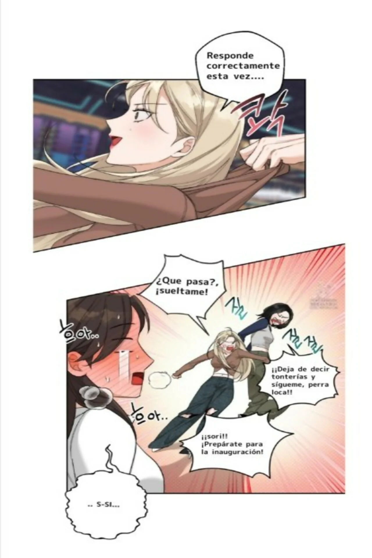 Drunken My Boss Capítulo 9 - Page 31