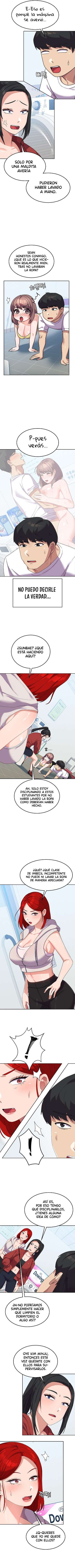 Universidad Femenina Capítulo 10 - Page 5