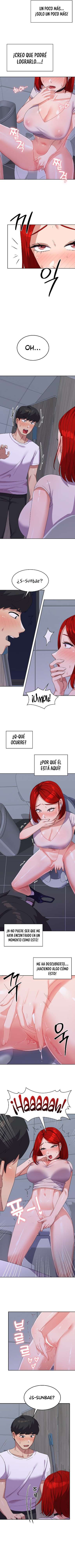 Universidad Femenina Capítulo 11 - Page 7