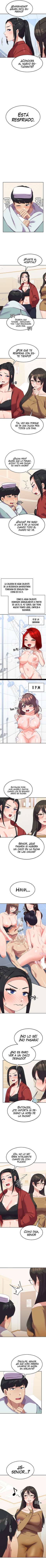 Universidad Femenina Capítulo 13 - Page 4