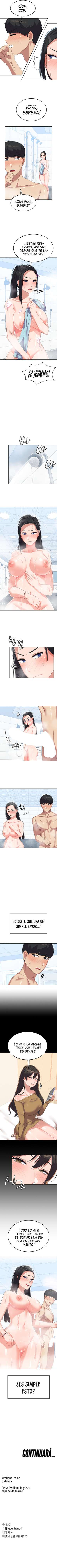 Universidad Femenina Capítulo 13 - Page 6