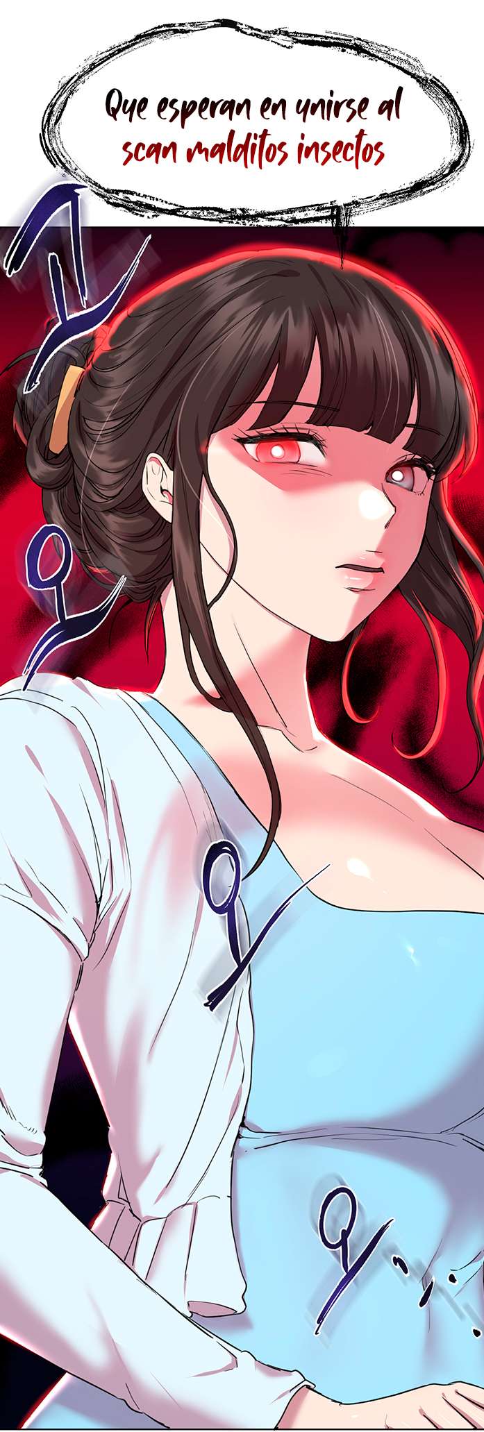 Universidad Femenina Capítulo 13 - Page 7