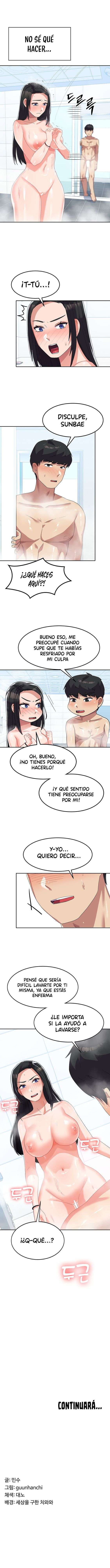 Universidad Femenina Capítulo 14 - Page 10