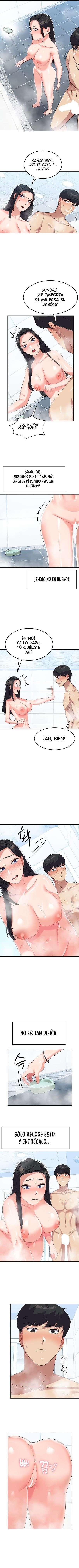 Universidad Femenina Capítulo 14 - Page 5