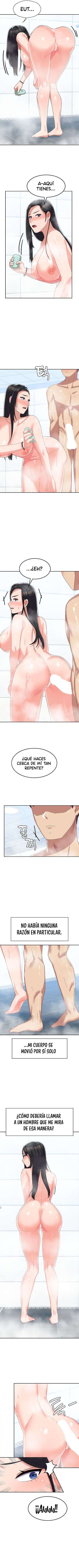 Universidad Femenina Capítulo 14 - Page 6