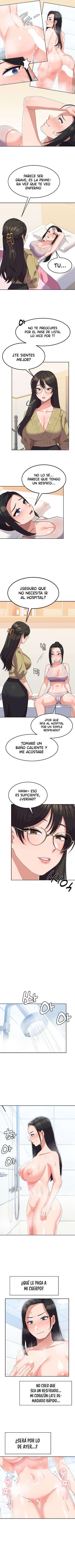 Universidad Femenina Capítulo 14 - Page 9