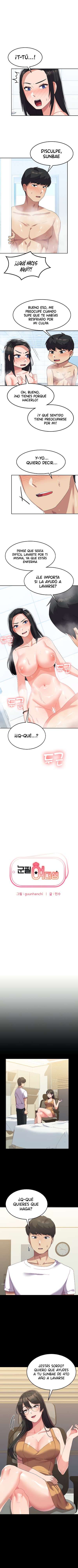 Universidad Femenina Capítulo 15 - Page 2