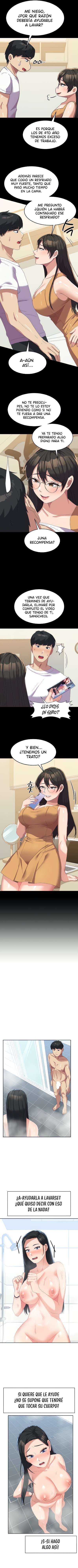 Universidad Femenina Capítulo 15 - Page 3