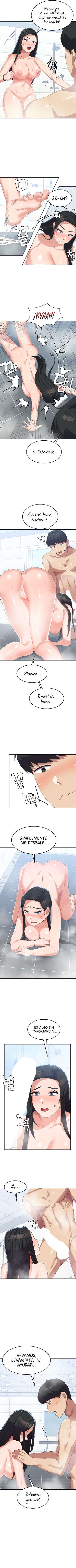 Universidad Femenina Capítulo 15 - Page 4