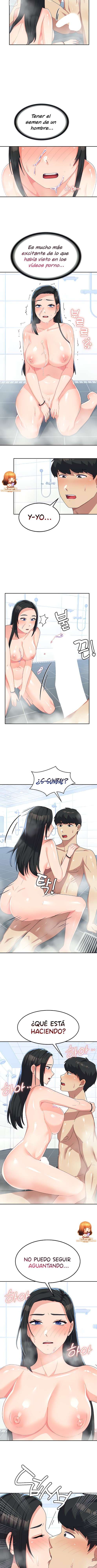 Universidad Femenina Capítulo 16 - Page 4