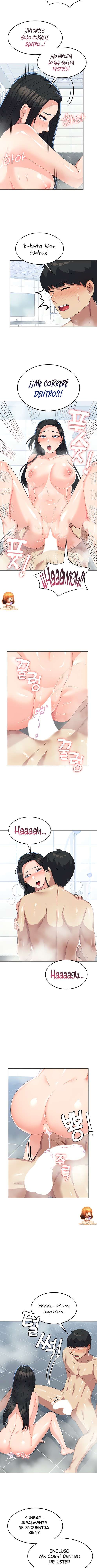 Universidad Femenina Capítulo 16 - Page 8