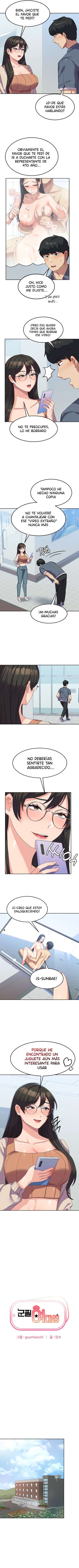 Universidad Femenina Capítulo 17 - Page 3