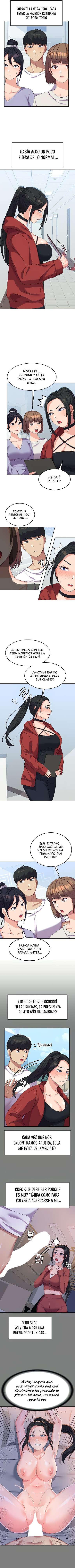 Universidad Femenina Capítulo 17 - Page 4