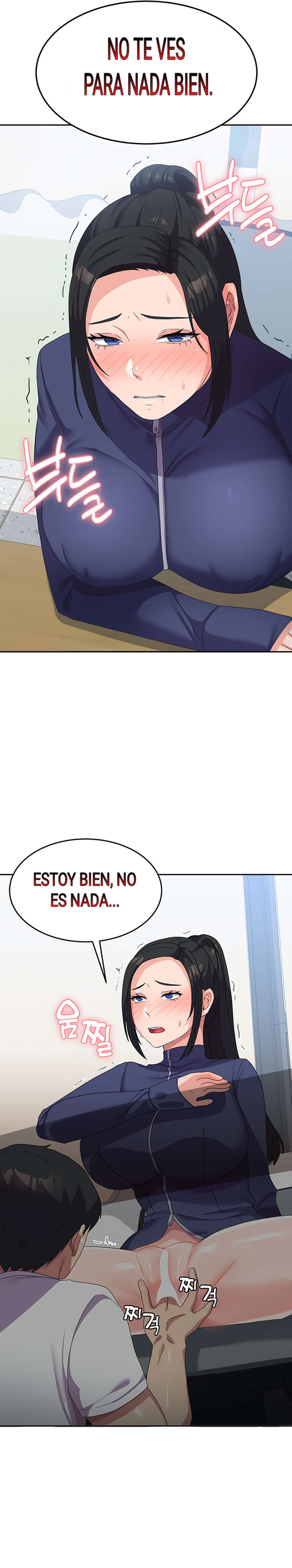 Universidad Femenina Capítulo 19 - Page 19