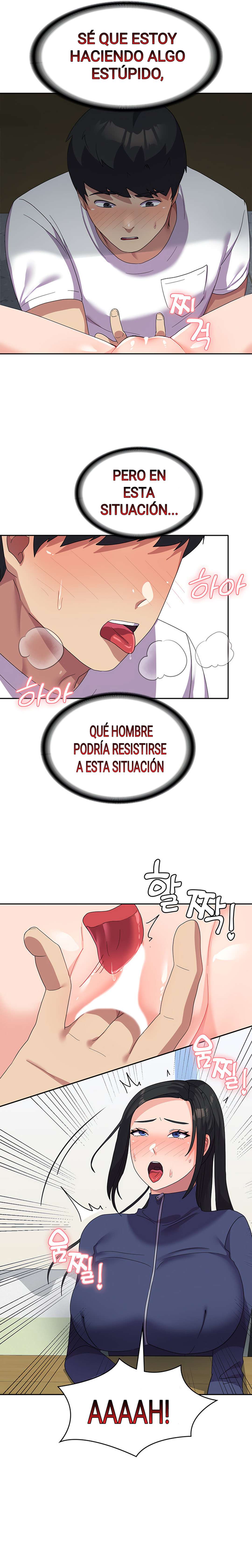 Universidad Femenina Capítulo 19 - Page 20