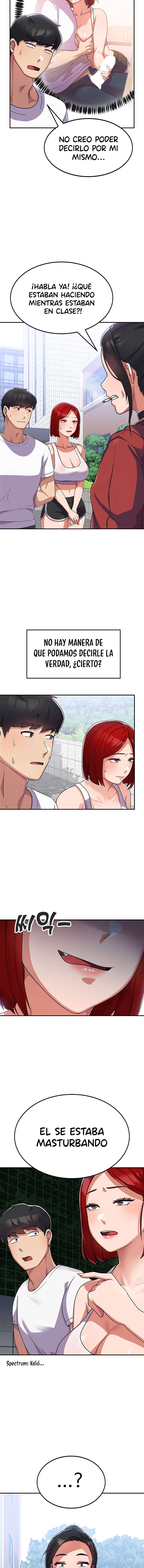 Universidad Femenina Capítulo 2 - Page 12