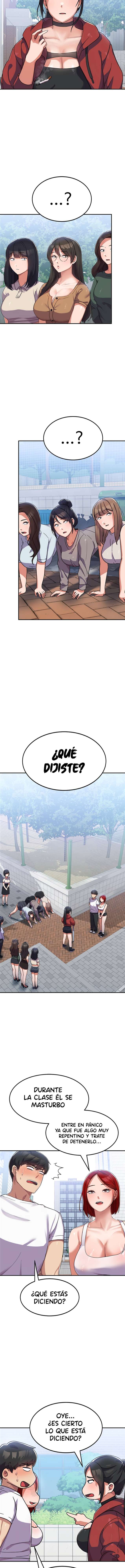 Universidad Femenina Capítulo 2 - Page 13