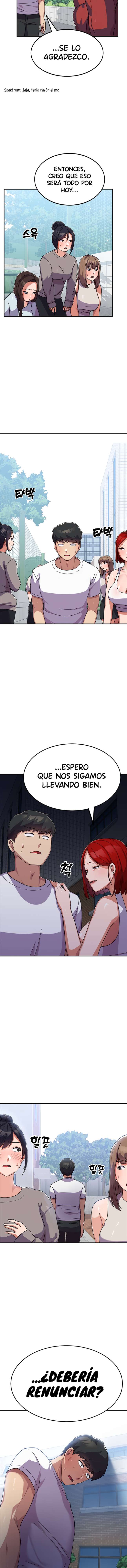 Universidad Femenina Capítulo 2 - Page 16