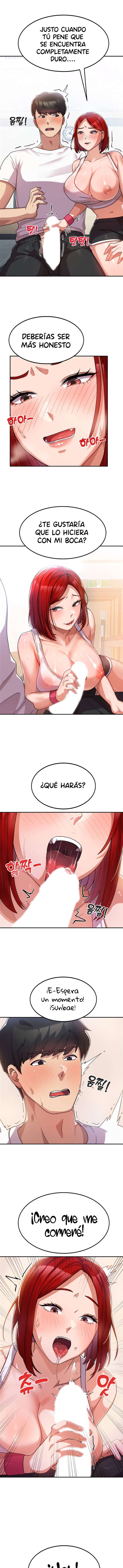 Universidad Femenina Capítulo 2 - Page 7