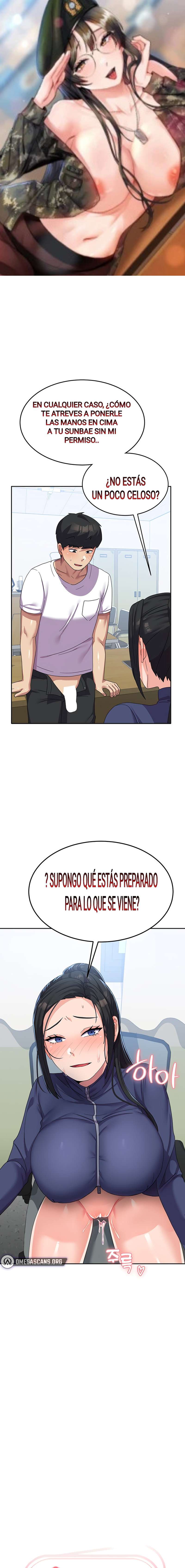 Universidad Femenina Capítulo 20 - Page 1