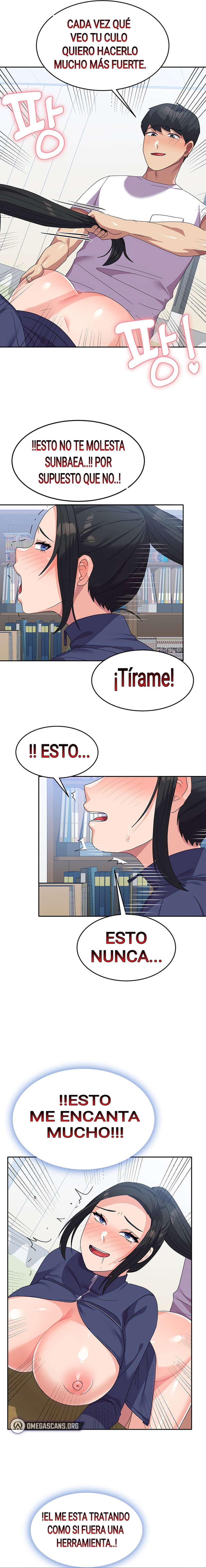 Universidad Femenina Capítulo 20 - Page 11