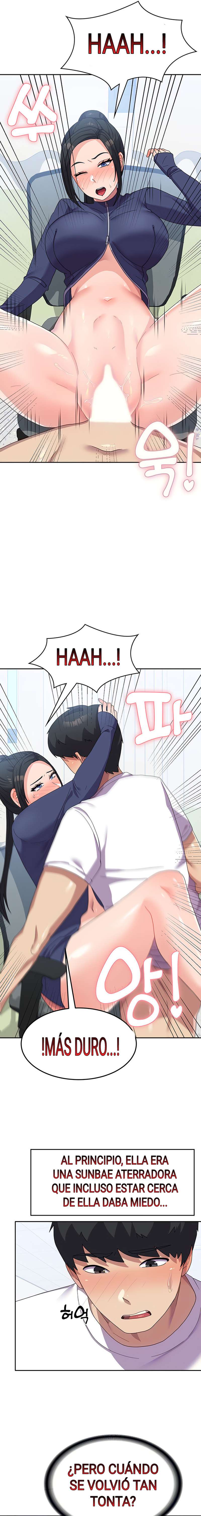 Universidad Femenina Capítulo 20 - Page 5