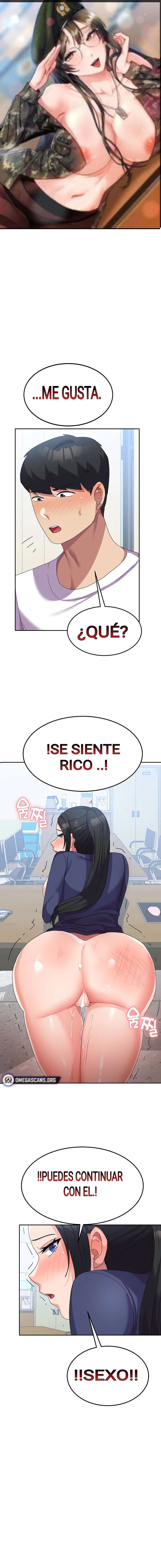 Universidad Femenina Capítulo 21 - Page 1