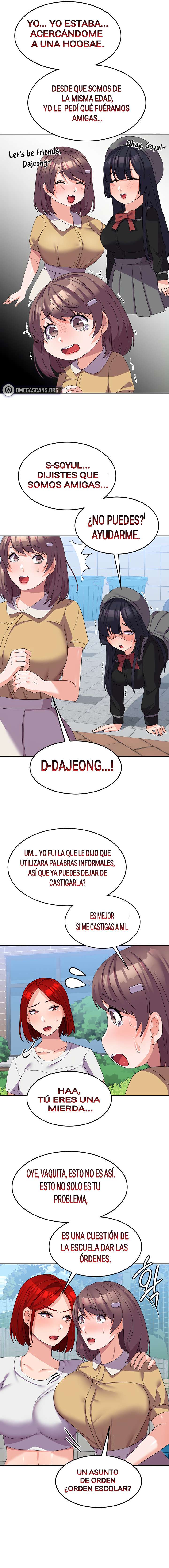 Universidad Femenina Capítulo 21 - Page 11