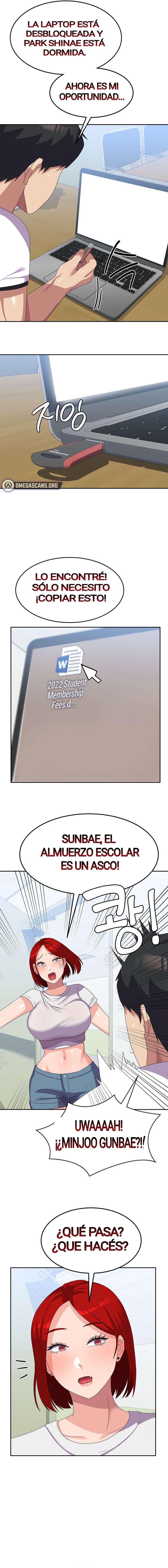 Universidad Femenina Capítulo 21 - Page 17