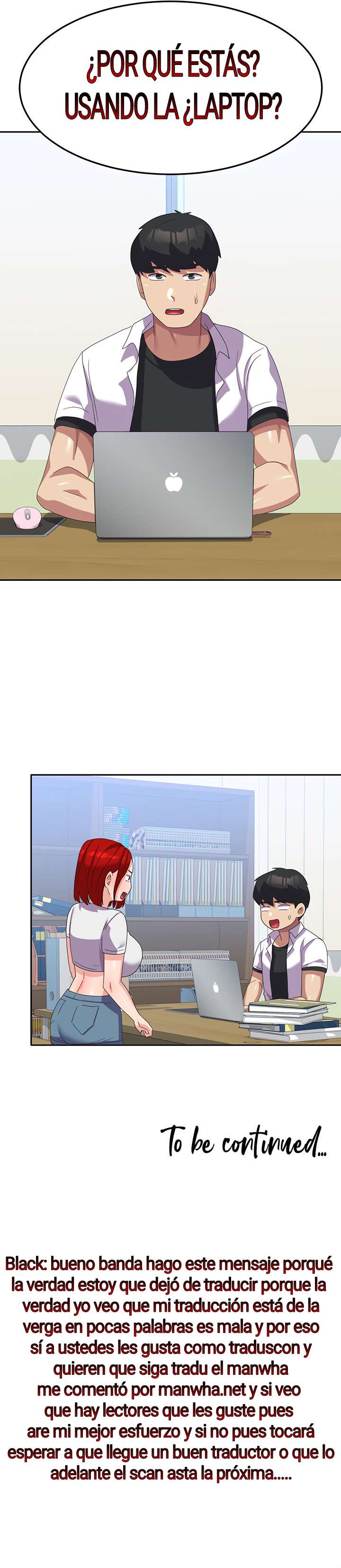 Universidad Femenina Capítulo 21 - Page 18