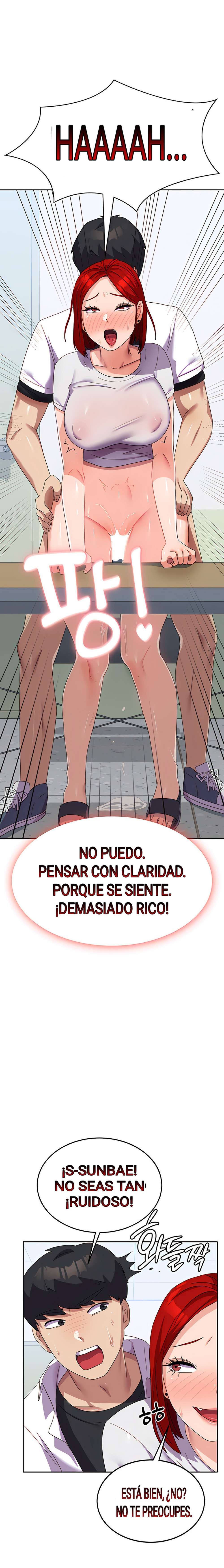 Universidad Femenina Capítulo 22 - Page 21